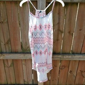 Super cute racerback tank